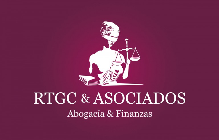 Portafolio - Javier Sebastián · Diseñador Gráfico y Web · Especializado en Wordpress Diseño de Logotipo RTGC & ASOCIADOS. Abogacía y Finanzas. La Palma. Tenerife.