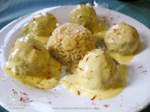 Fotografía Gastronómica · Albóndigas de Cherne · Restaurante San Andrés · La Palma