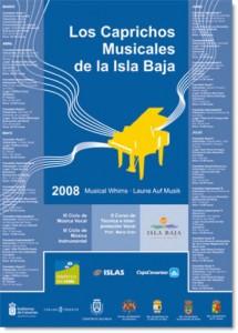cartel caprichos musicales 2008 360px - Diseñador gráfico freelance - Diseño web - Imagen Corporativa - Redes Sociales - La Palma - Santa Cruz de Tenerife