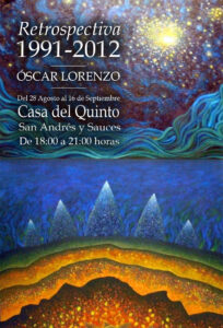 cartel oscarlorenzo 2012 1 - Diseñador gráfico freelance - Diseño web - Imagen Corporativa - Redes Sociales - La Palma - Santa Cruz de Tenerife