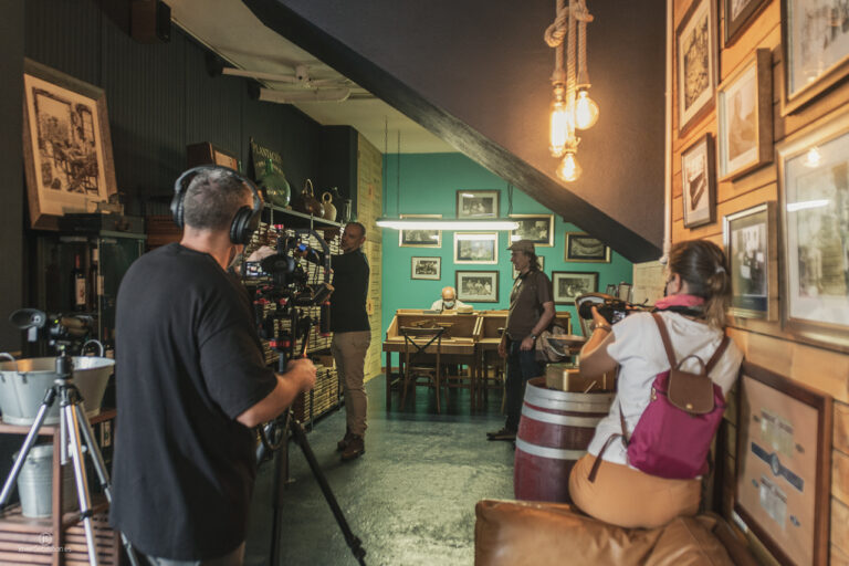 Reportaje Fotográfico Puros Artesanos Julio · Breña Alta · La Palma · Islas Canarias · Puro Palmero · Puros Canario
