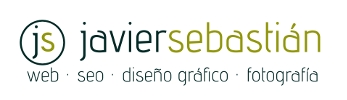 Javier Sebastián · Diseñador Gráfico y Web · Especializado en Wordpress