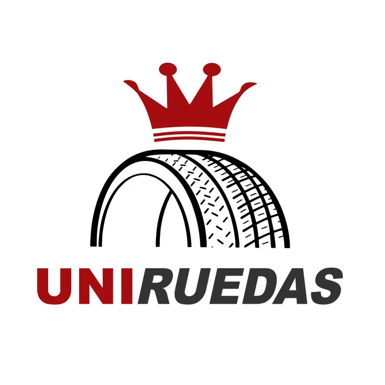 Rediseño de Logotipo Uniruedas · Servicios y Neúmaticos · San Andrés y Sauces · La Palma 2021