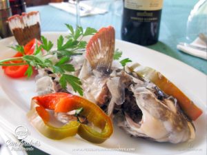 Fotografía Gastronómica · Vieja Guisada · Restaurante San Andrés · La Palma
